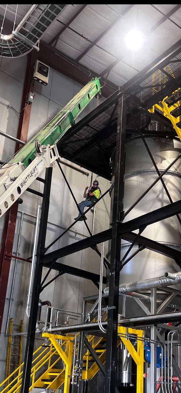 Minimizing Rigging Risks | Mechanical Contractor in McDonough, GA