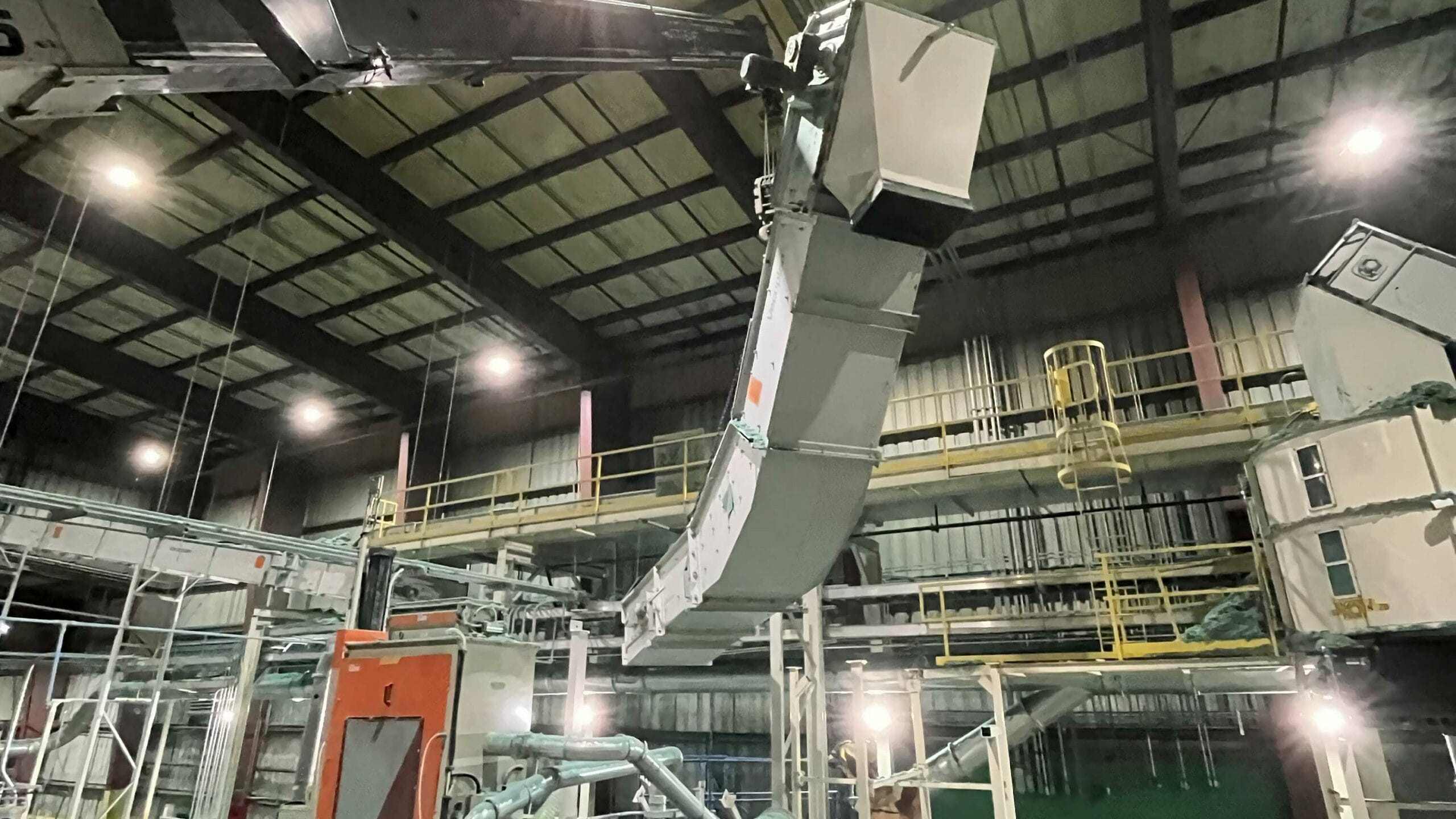 crane rigging