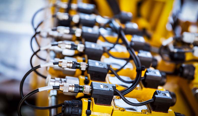 Industrial Electrical Contractor 3