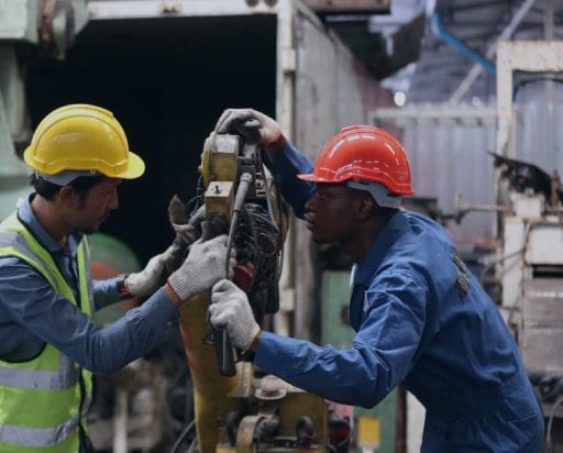 industrial maintenance