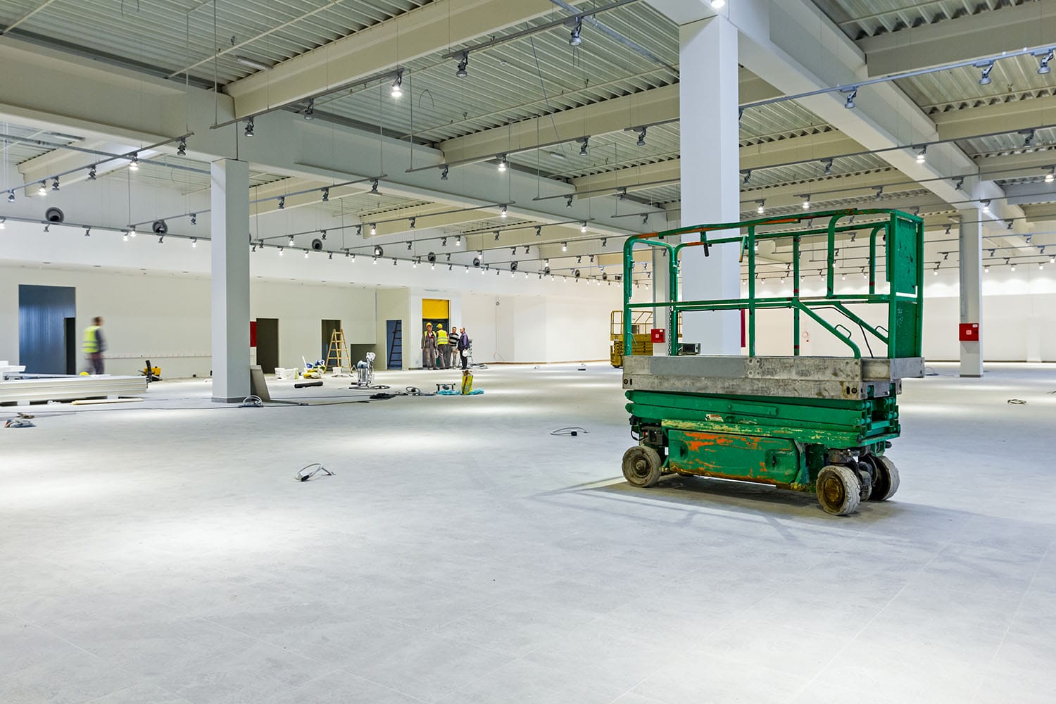 industrial sheetrock